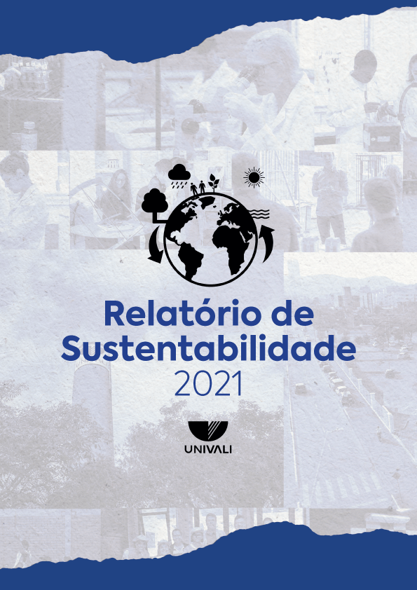 Relatório de Sustentabilidade 2021