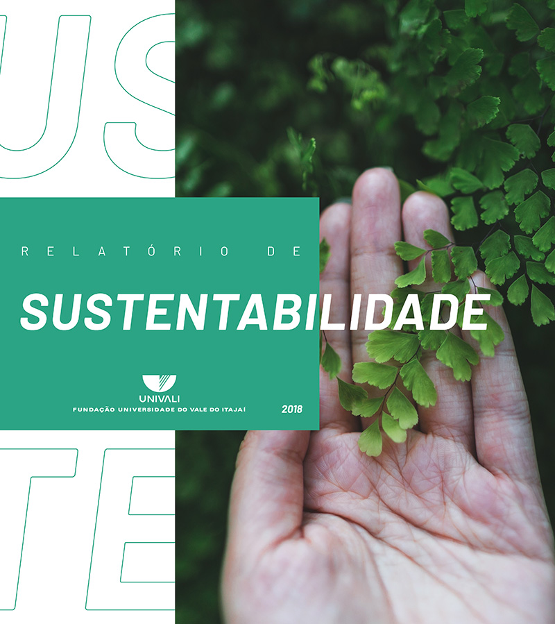 Relatório de Sustentabilidade 2018