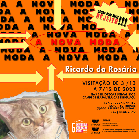 _Bibliotecas da Univali recebem exposição A Nova Moda_27102023.jpg