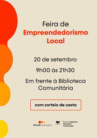 Univali promove feira de empreendedorismo local_19092023_.jpg
