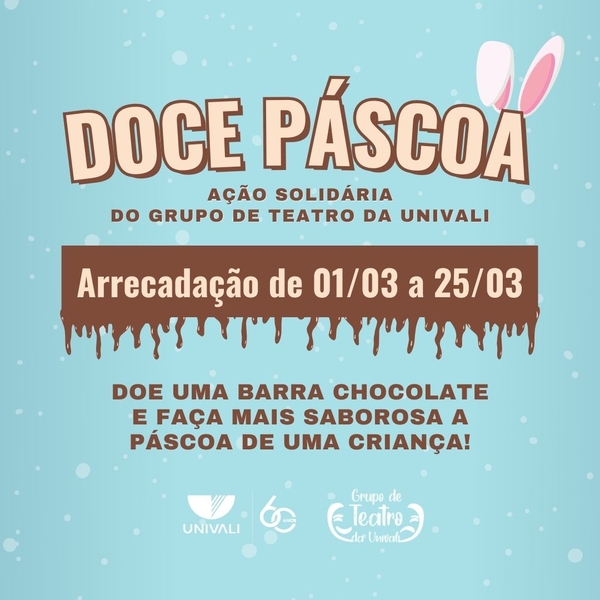 Univali arrecada barras de chocolate em campanha de Páscoa_1.3.2024_.jpg