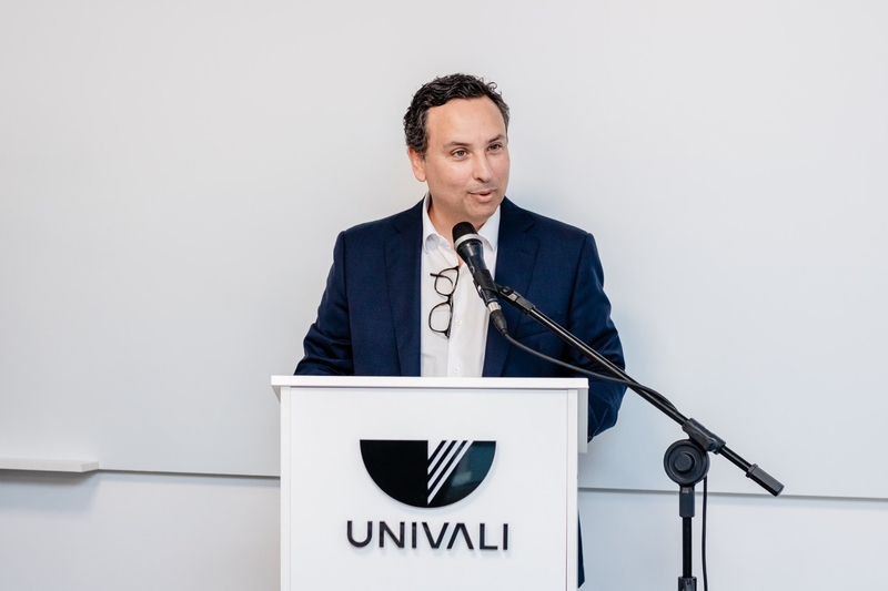 Inauguração Clínica Odontologia Univali Kobrasol - Foto Dales Hoeckesfeld  (4).jpg