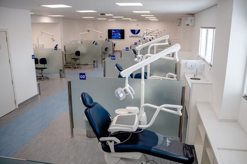 Inauguração Clínica Odontologia Univali Kobrasol - Foto Dales Hoeckesfeld  (6).jpg