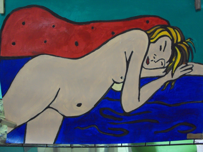 Univali recebe exposição de coletivo feminino a partir de sexta, 1_Silvana Costa_28.2.2024_.jpg